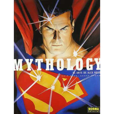 Mythology - El Arte de Alex Ross