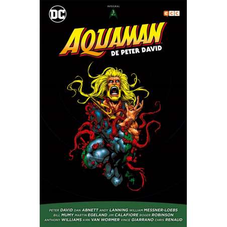 Aquaman de Peter David  3