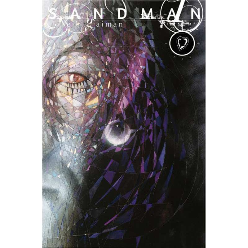 Sandman: Edición Deluxe vol. 01