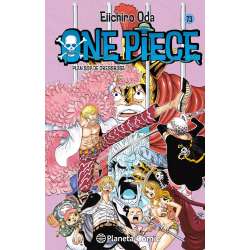 One Piece 73 - Plan SOP de Dressrosa