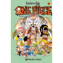 One Piece 72 - Olvidado en Dressrosa