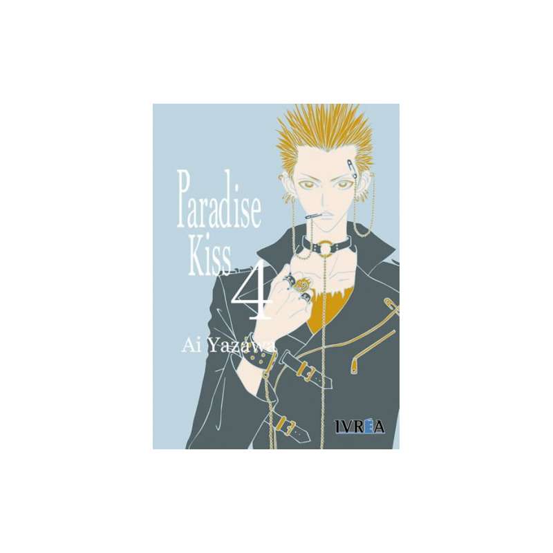 Paradise Kiss 04