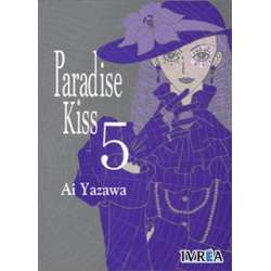 Paradise Kiss 05