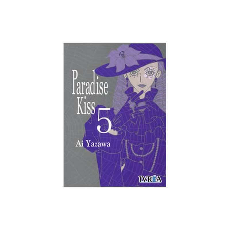 Paradise Kiss 05