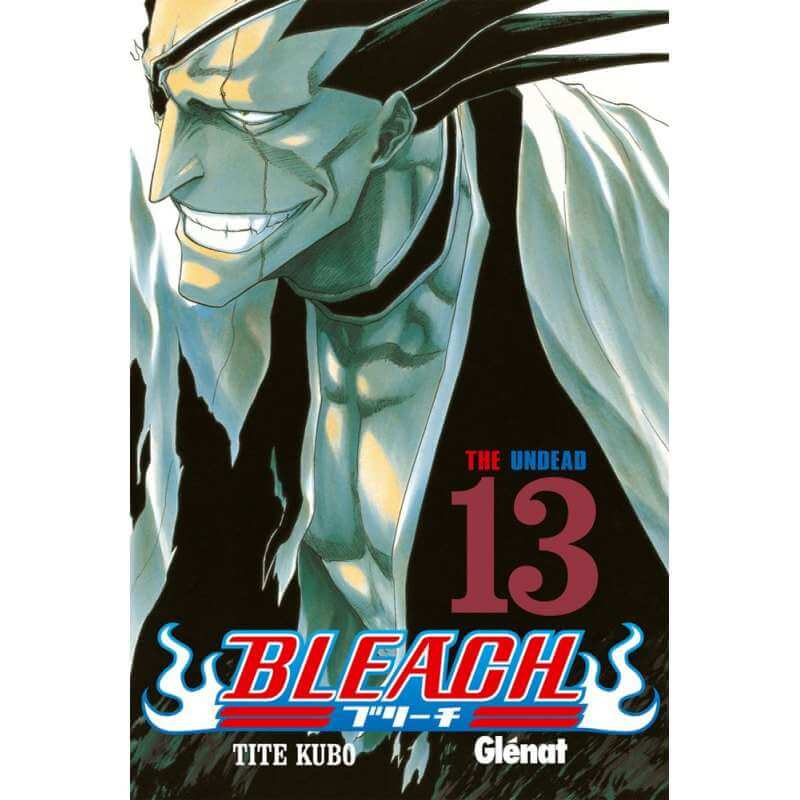 Bleach 13 The Undead