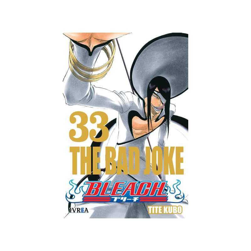 Bleach 33 The Bad Joke