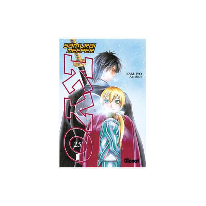 Samurai deeper Kyo 25