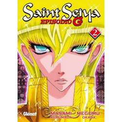 Saint Seiya: Episodio G 02