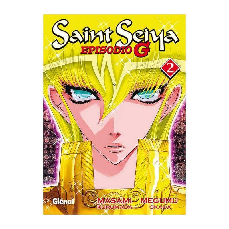 Saint Seiya: Episodio G 02 Saint Seiya: Episodio G 02