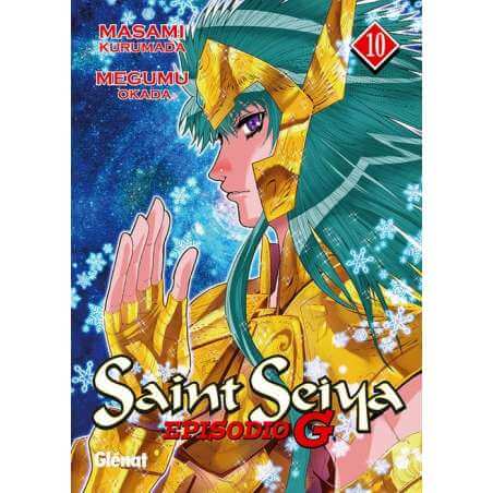 Saint Seiya: Episodio G 10