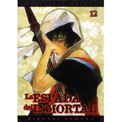 La espada del Inmortal 12