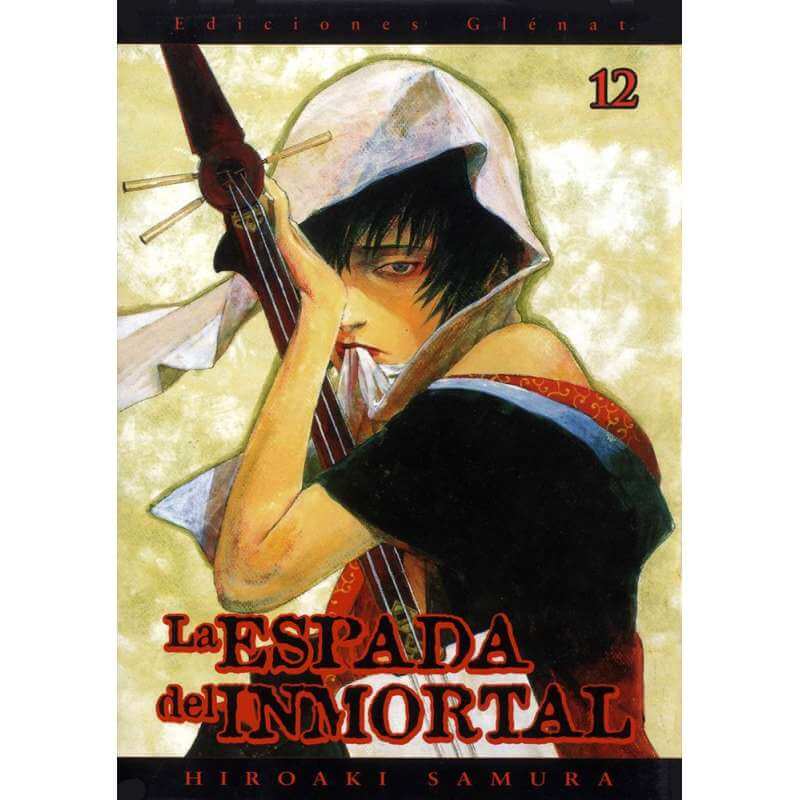 La espada del Inmortal 12 La espada del Inmortal 12