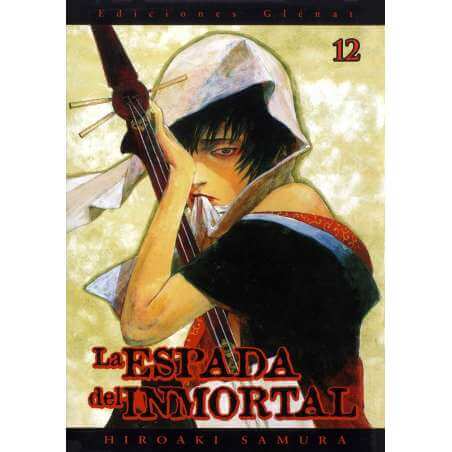 La espada del Inmortal 12