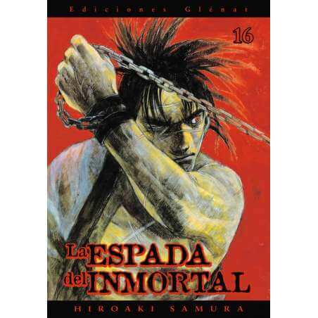 La espada del Inmortal 16