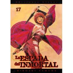 La espada del Inmortal 17