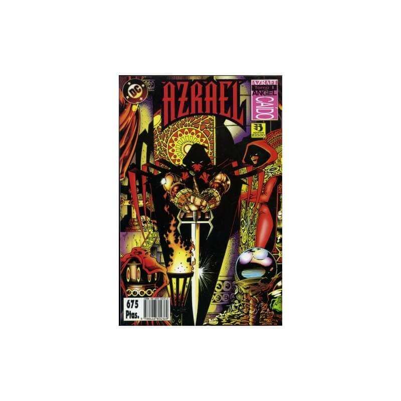 Azrael. Ángel caído Libro 01 Azrael. Ángel caído Libro 01