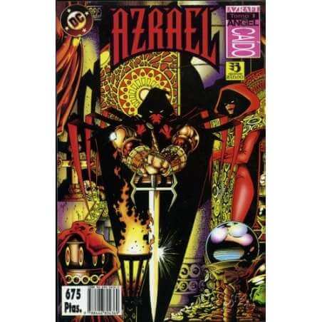 Azrael. Ángel caído Libro 01