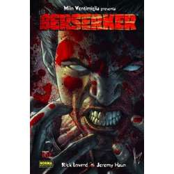 Colección Made in Hell 109 Berserker
