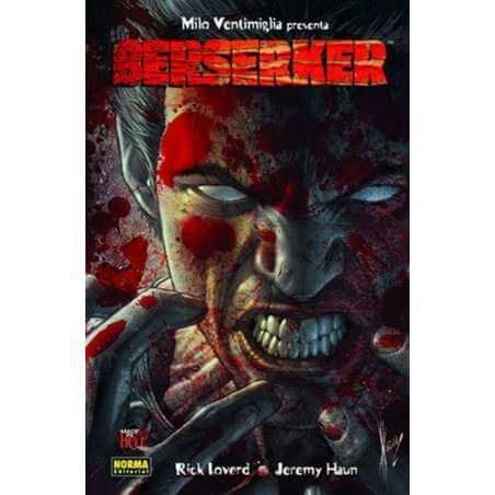 Colección Made in Hell 109 Berserker