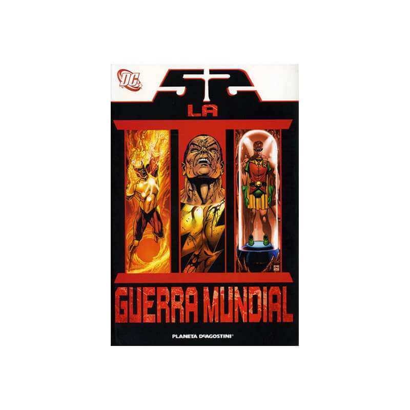 52: La III Guerra Mundial 52: La III Guerra Mundial