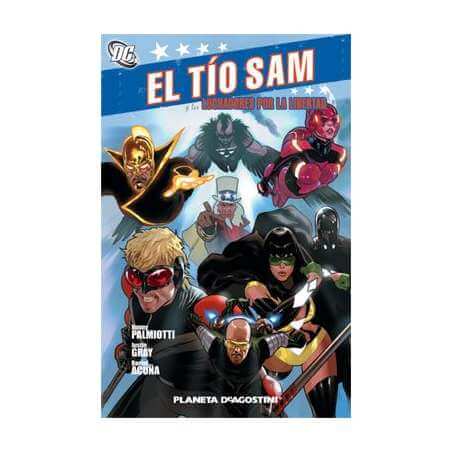 El Tío Sam y los Luchadores por la Libertad