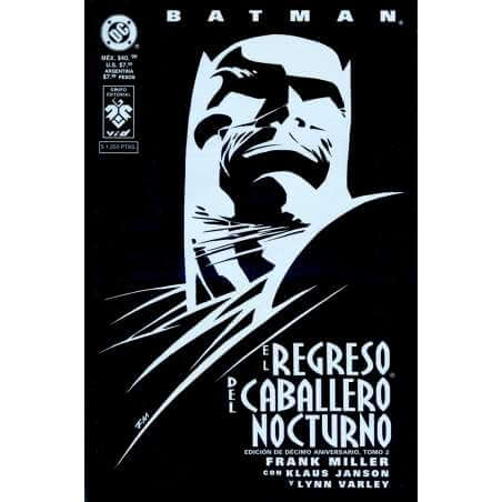 Batman: El Regreso del Caballero Nocturno 02