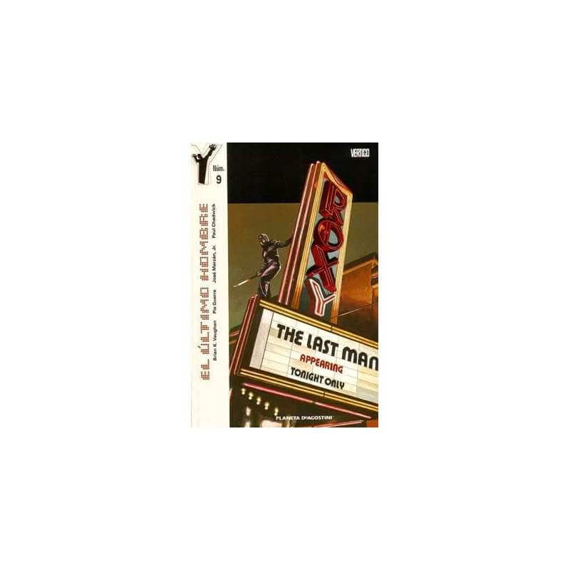 Y, el Último Hombre 09 Y, el Último Hombre 09