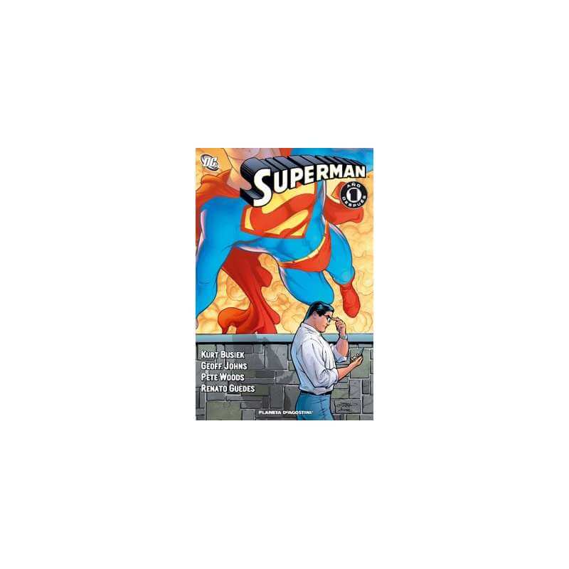 Superman. Un año después Superman. Un año después