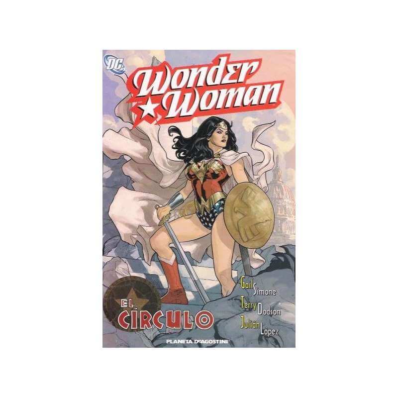 Wonder Woman El Círculo Wonder Woman El Círculo