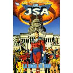 JSA. La edad de Oro