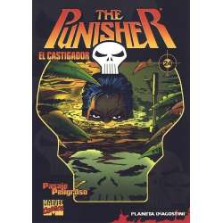 Coleccionable THE PUNISHER VOL 24