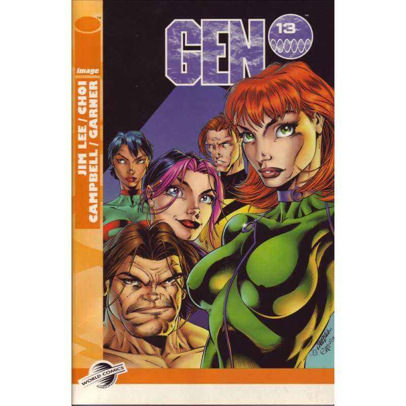 Gen 13