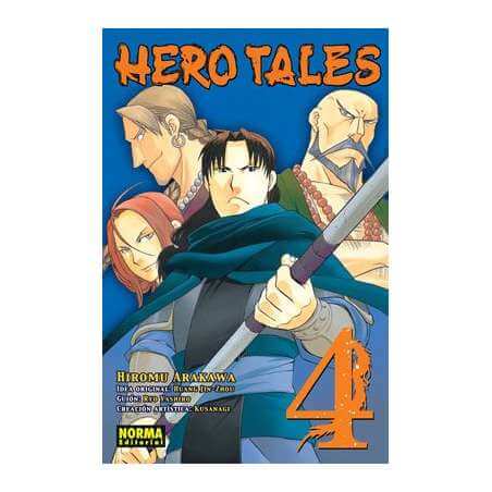 Hero Tales 04