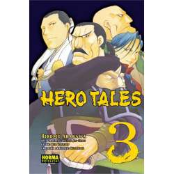Hero Tales 03