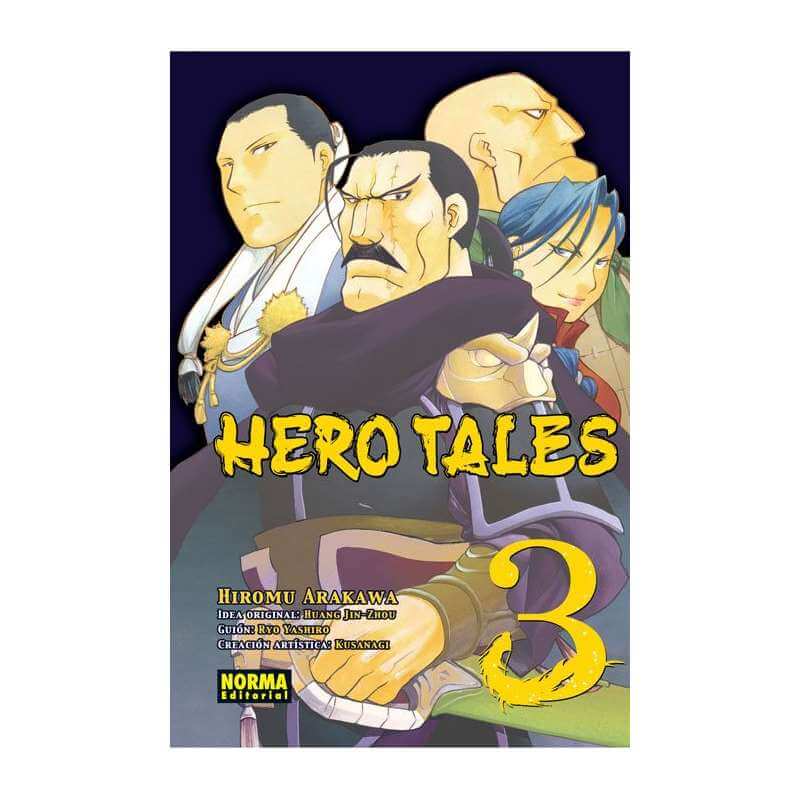 Hero Tales 03 Hero Tales 03