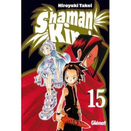 Shaman King 15