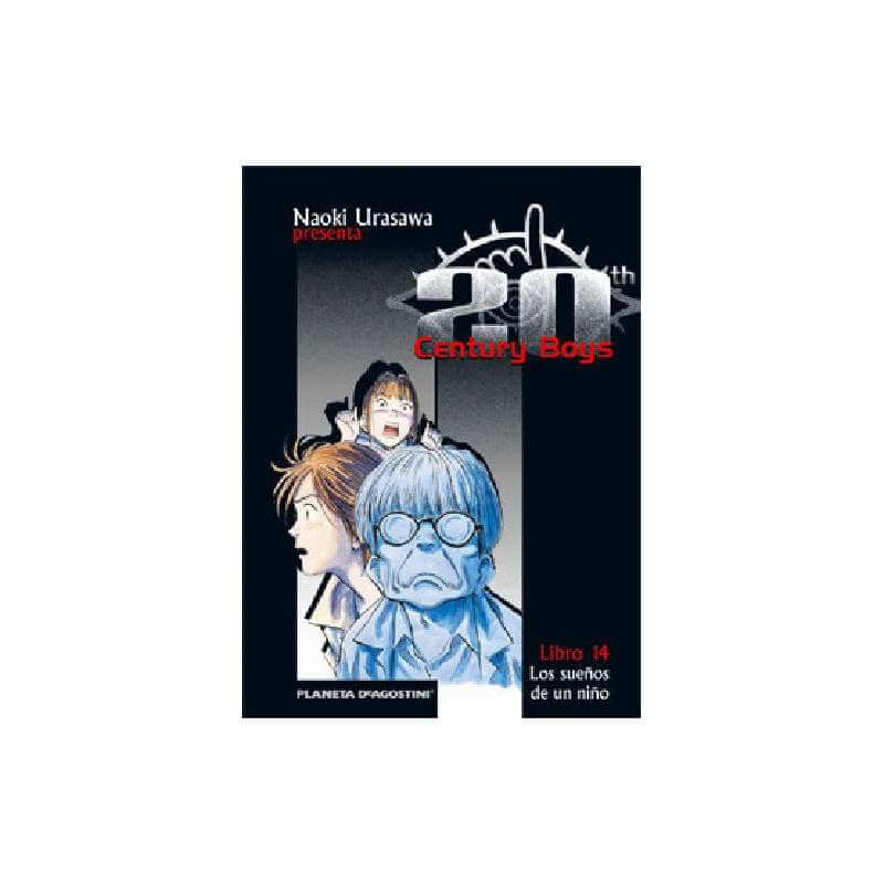 20th Century Boys 14 20th Century Boys 14
