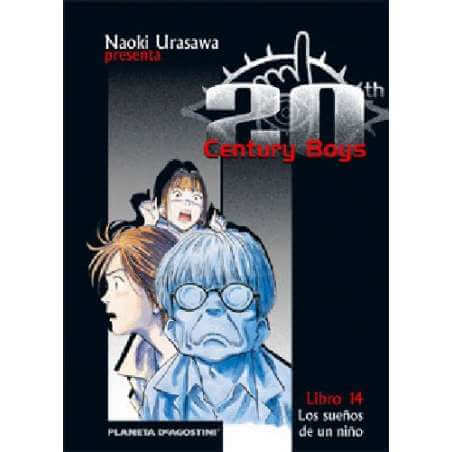 20th Century Boys 14