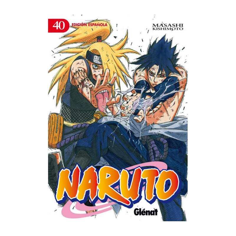Naruto 40 Naruto 40