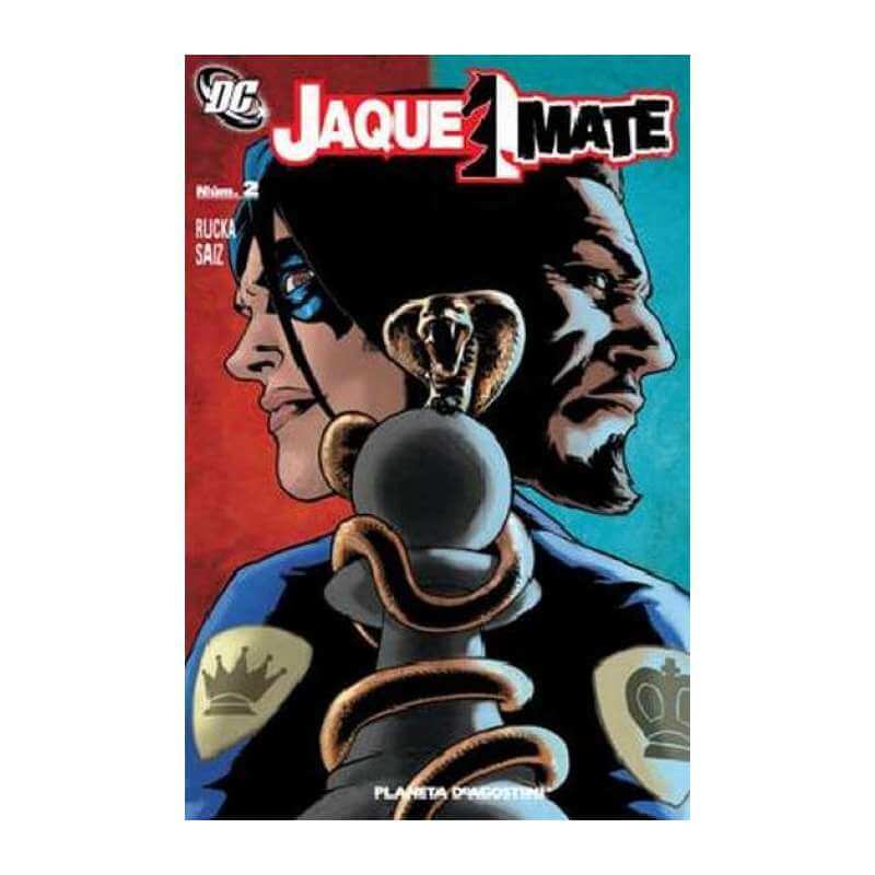 Jaque Mate (2007) 02 Jaque Mate (2007) 02