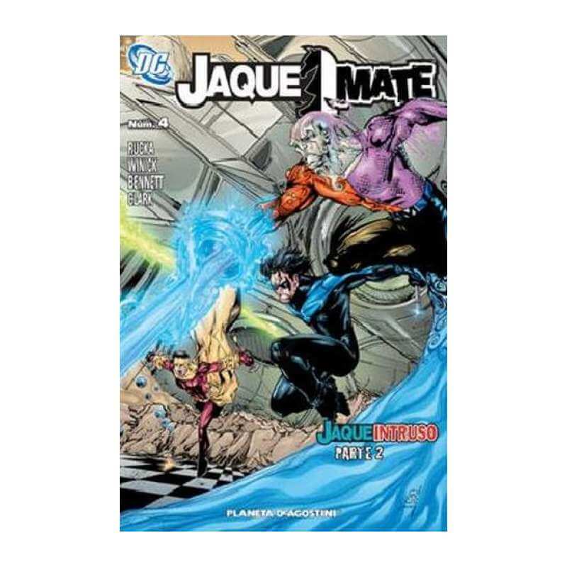 Jaque Mate (2007) 04 Jaque Mate (2007) 04