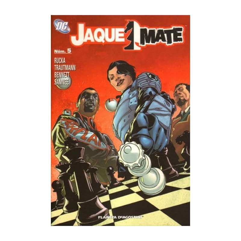 Jaque Mate (2007) 05 Jaque Mate (2007) 05