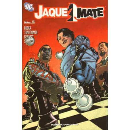 Jaque Mate (2007) 05