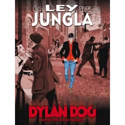 Dylan Dog Vol.2 07  La ley de la jungla