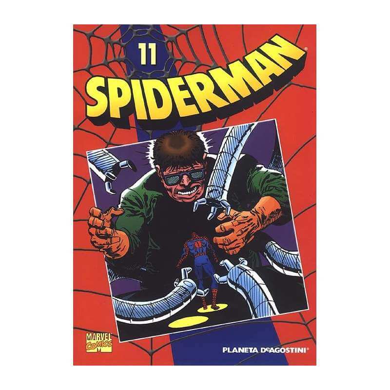 Coleccionable Spiderman Vol. 1 11 (2002-2003)