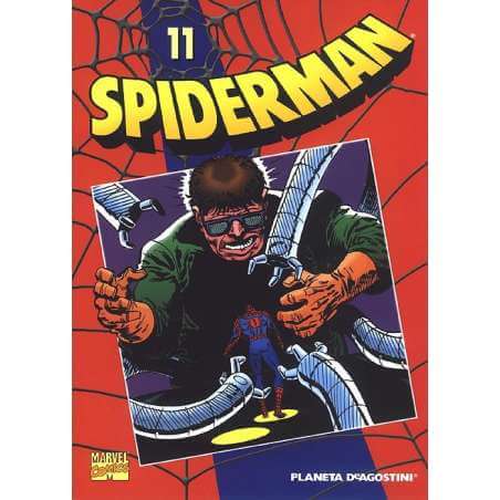 Coleccionable Spiderman Vol. 1 11 (2002-2003)