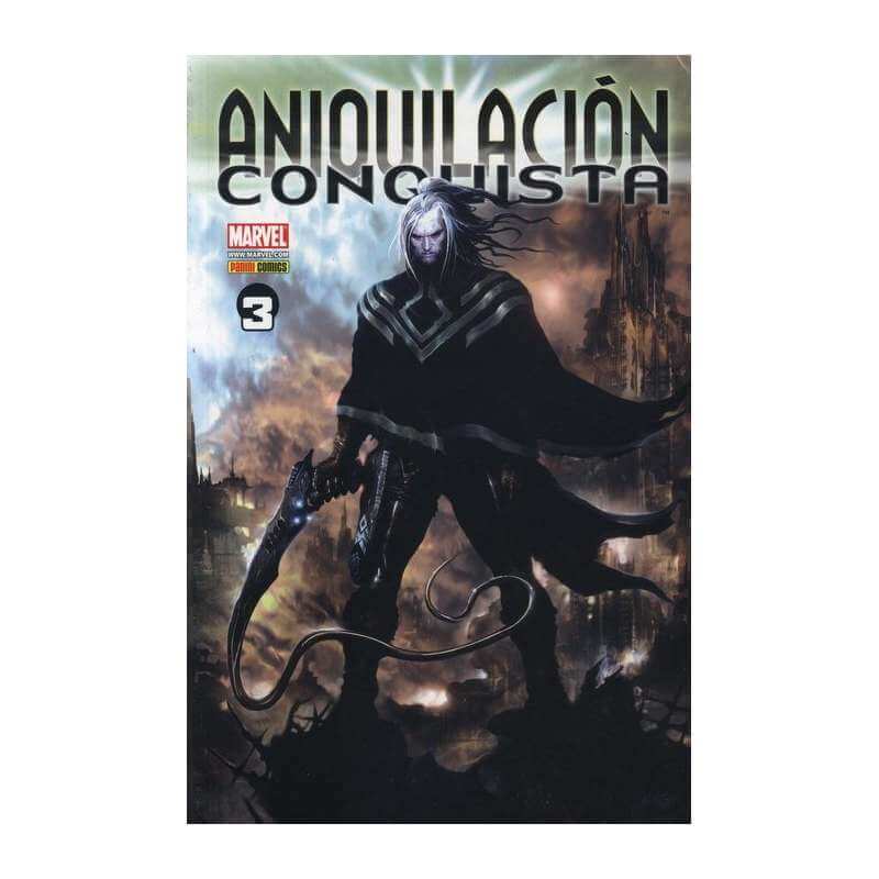 Aniquilación: Conquista (2008) 03  El Fantasma