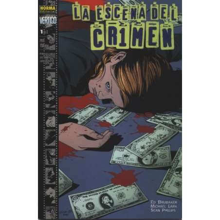 Colección Vértigo 117  La escena del crimen 1 (de 2)