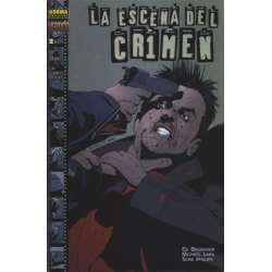 Colección Vértigo 120  La escena del crimen 2 (de 2)