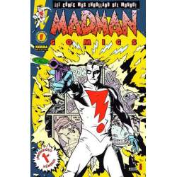 Madman Cómics 01